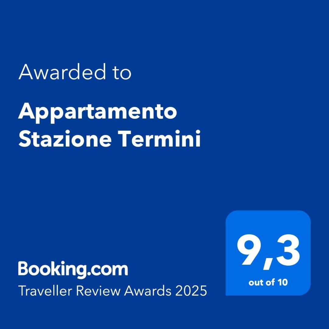 Stazione Termini Lejlighed *